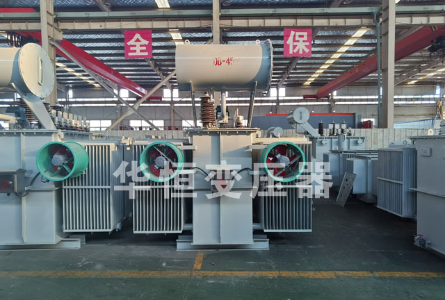 6300KVA双桥双桥双桥电力变压器