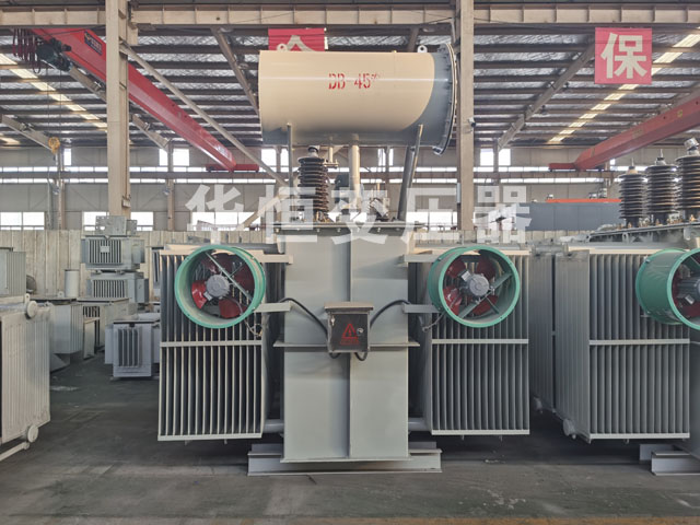S11-6300/35双桥双桥双桥电力变压器